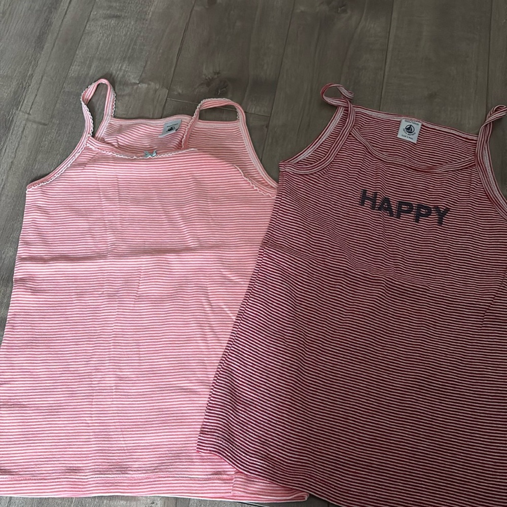 Petit bateau tank top 10A